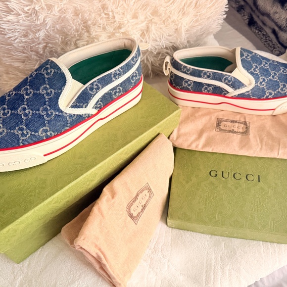 Gucci slide on - Picture 5 of 6